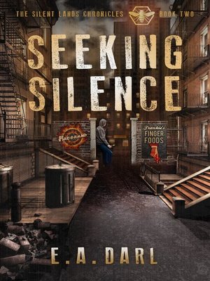 cover image of Seeking Silence